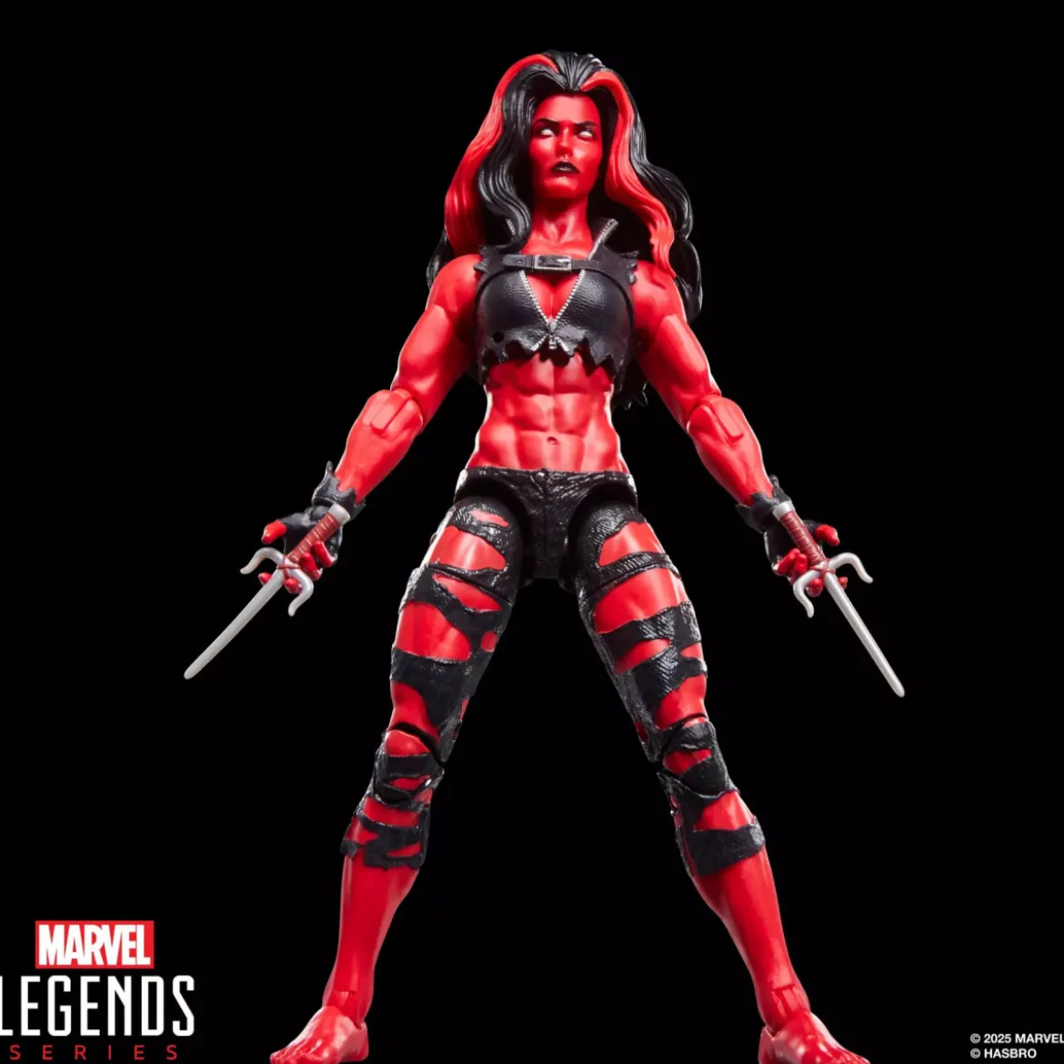 Marvel Legends - Red She-Hulk
