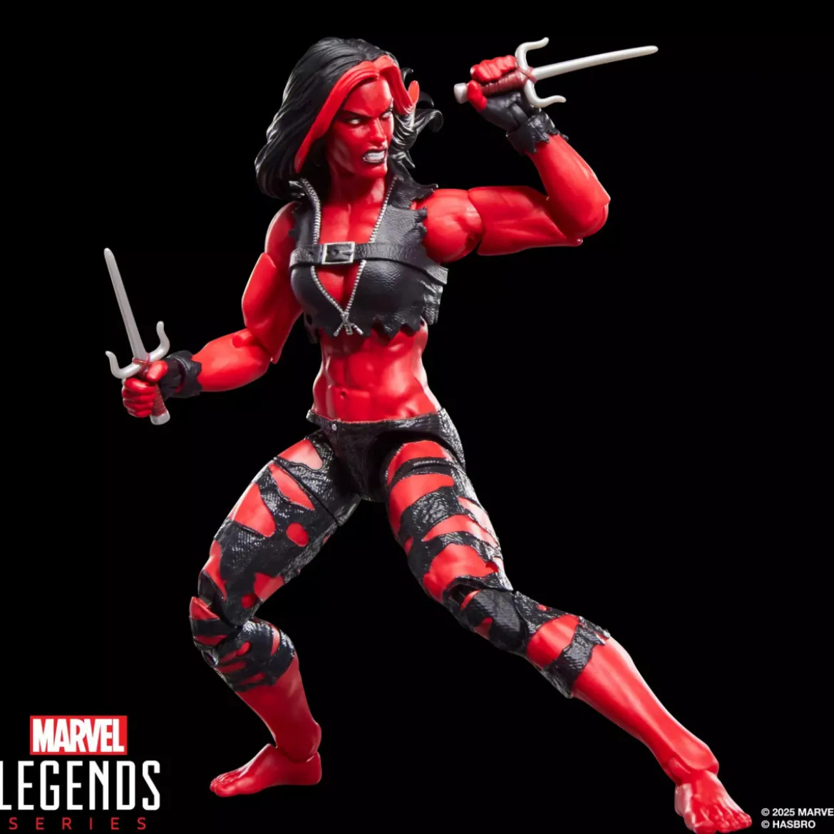Marvel Legends - Red She-Hulk