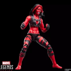 Marvel Legends - Red She-Hulk