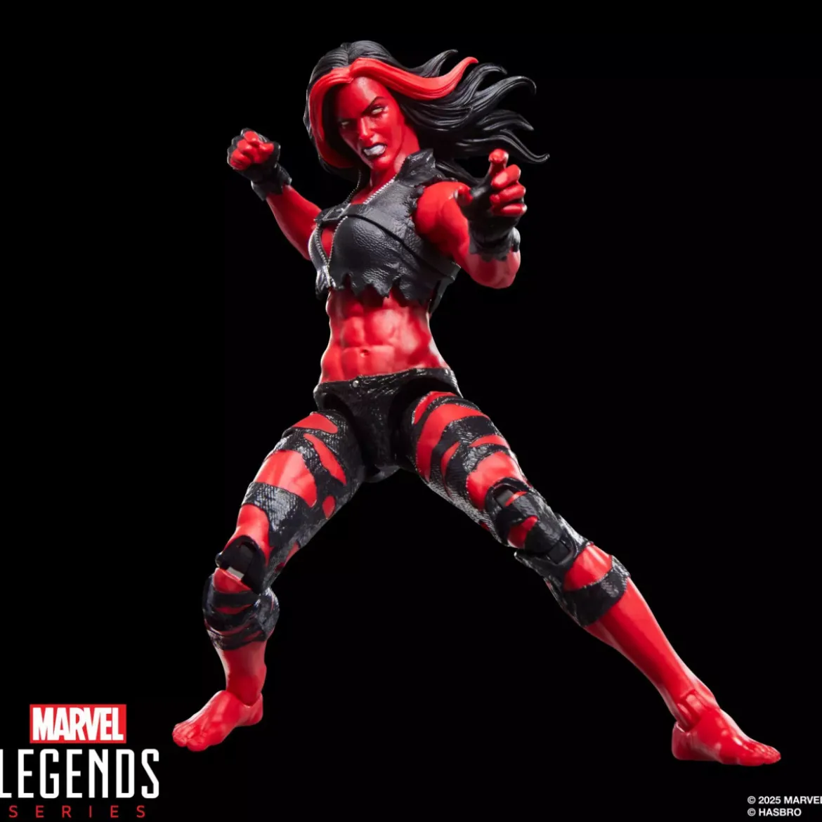 Marvel Legends - Red She-Hulk