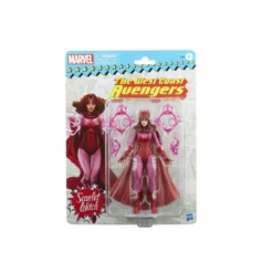 Marvel Legends Retro Collection SCARLET WITCH - The West Coast Avengers