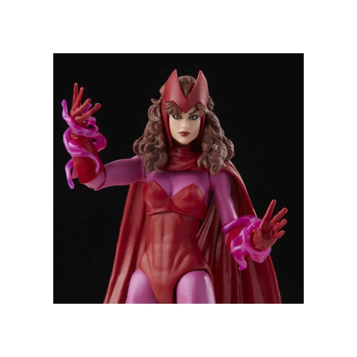 Marvel Legends Retro Collection SCARLET WITCH - The West Coast Avengers