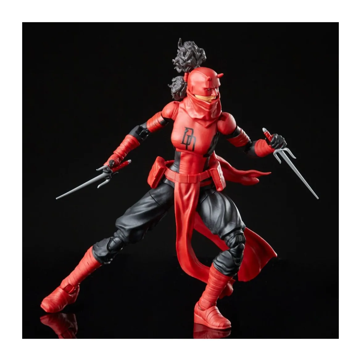 Marvel Legends Retro Collection - Elektra Natchios Daredevil - Spider-Man