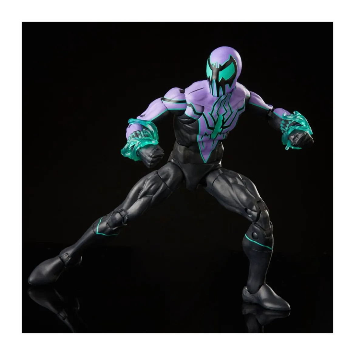 Marvel Legends Retro Collection - Chasm - Spider-Man