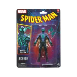 Marvel Legends Retro Collection - Chasm - Spider-Man