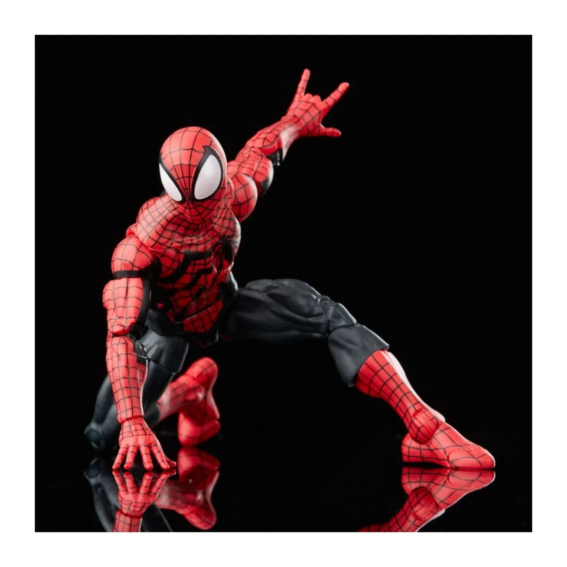 Marvel Legends Retro Collection - Ben Reilly Spider-Man - Spider-Man