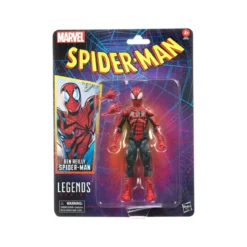 Marvel Legends Retro Collection - Ben Reilly Spider-Man - Spider-Man