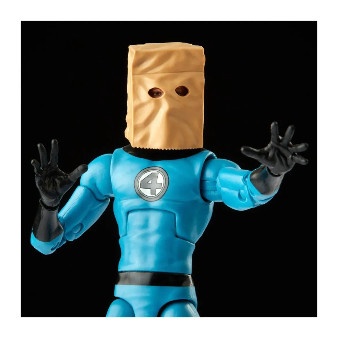 Marvel Legends Retro Collection - Bombastic Bag-Man - Spider-Man
