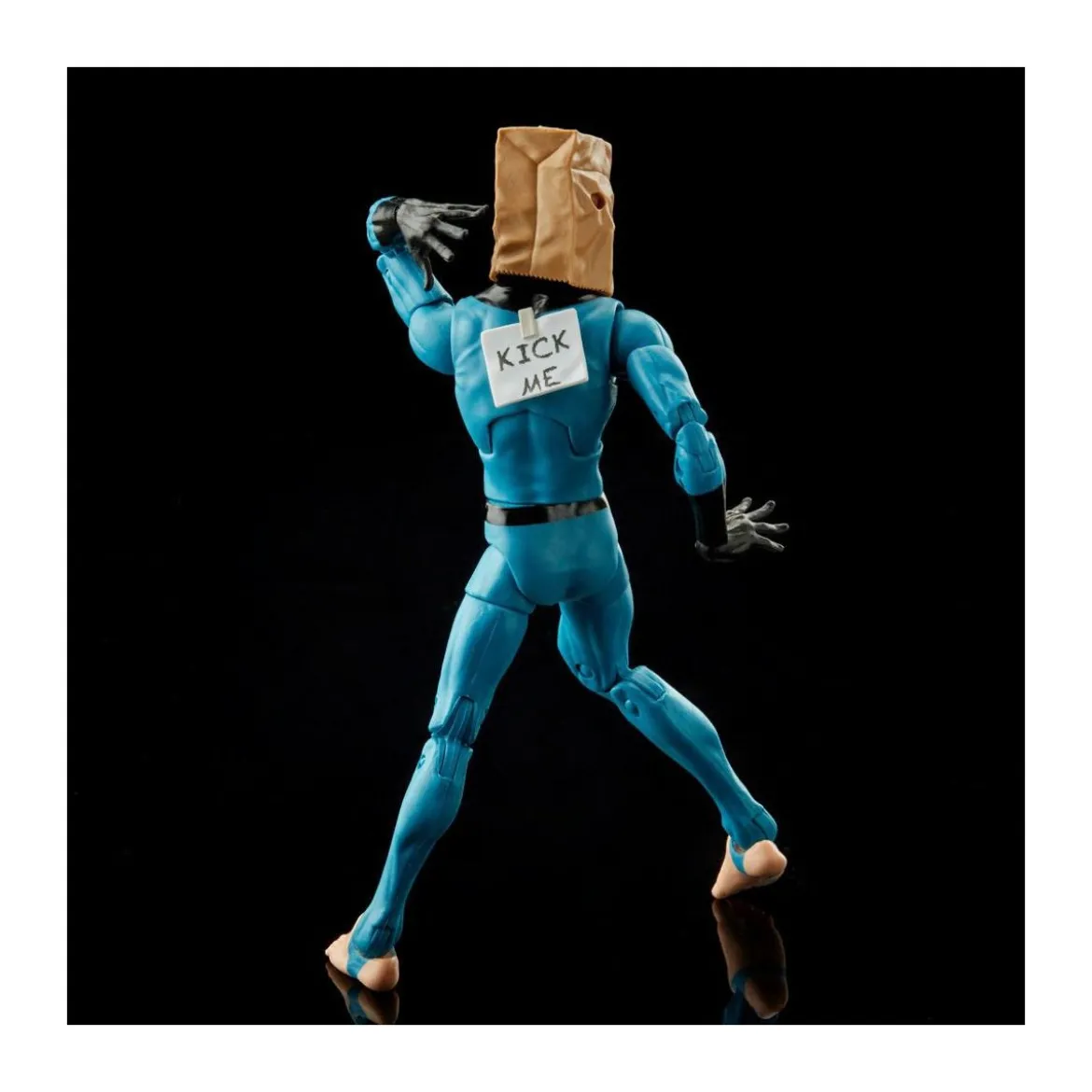 Marvel Legends Retro Collection - Bombastic Bag-Man - Spider-Man