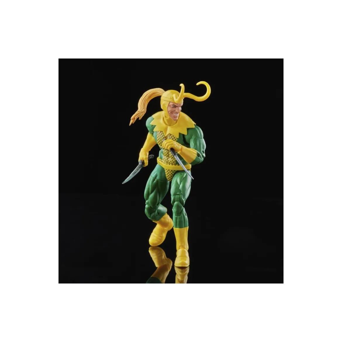 Marvel Legends Retro Collection LOKI