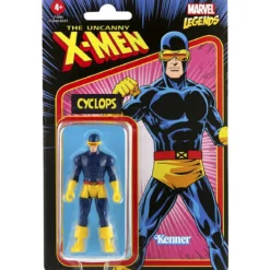Marvel Legends RETRO - Cyclops