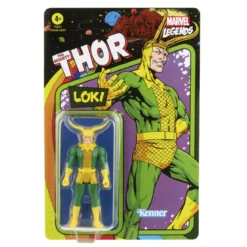 Marvel Legends RETRO - Loki
