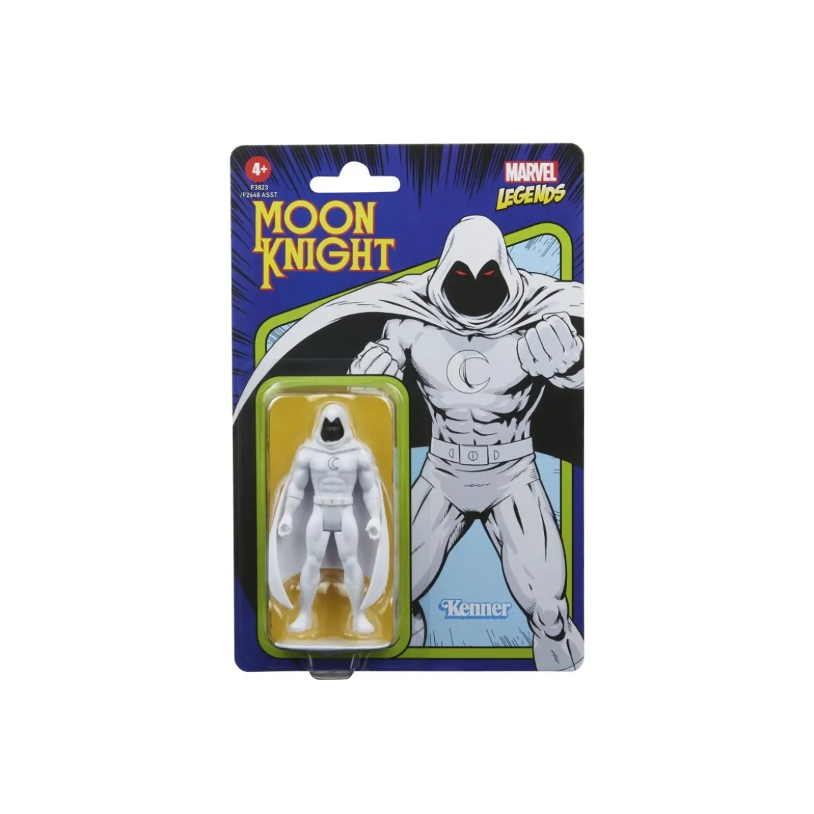 Marvel Legends RETRO - Moon Knight