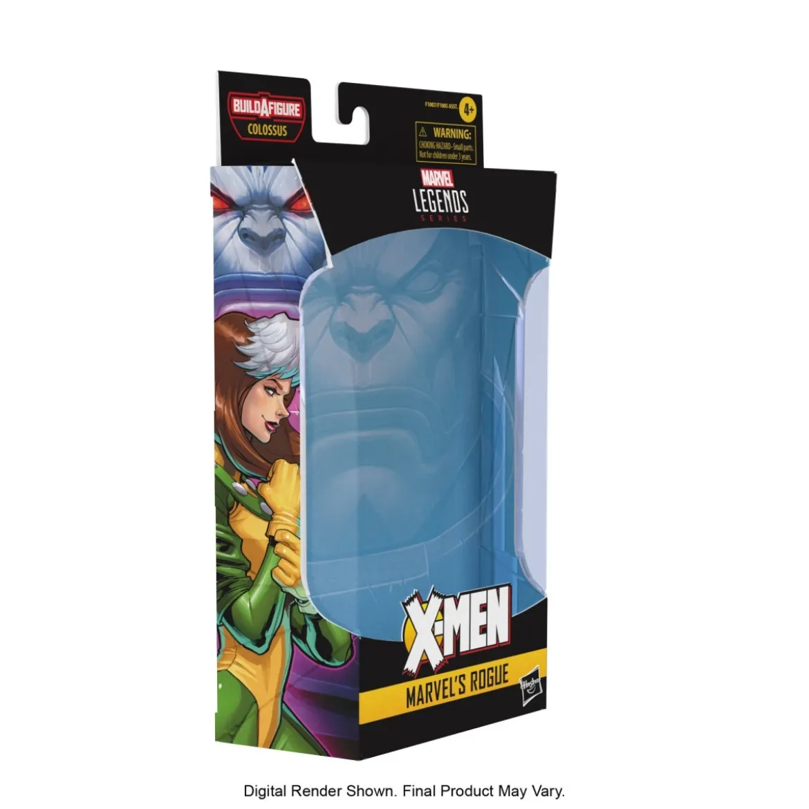 Marvel Legends - Rogue - X-Men Age of Apocalypse serie 2 - Colossus Wave