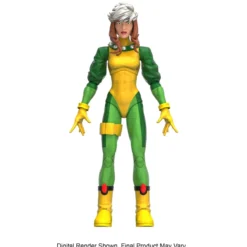 Marvel Legends - Rogue - X-Men Age of Apocalypse serie 2 - Colossus Wave