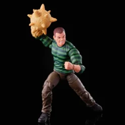 Marvel Legends - Sandman - Spider-Man