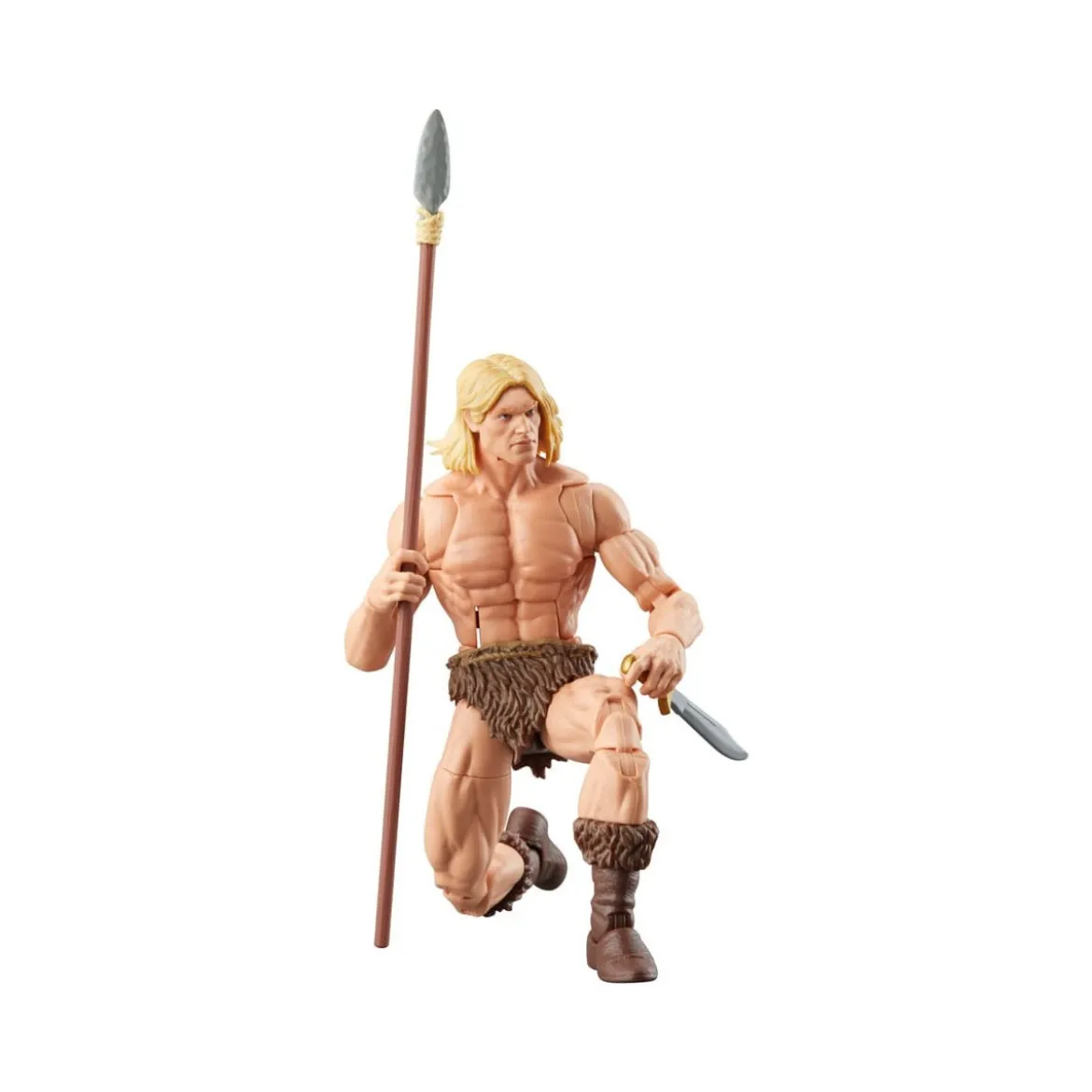 Marvel Legends Savage Land - Ka-Zar - Zabu Wave