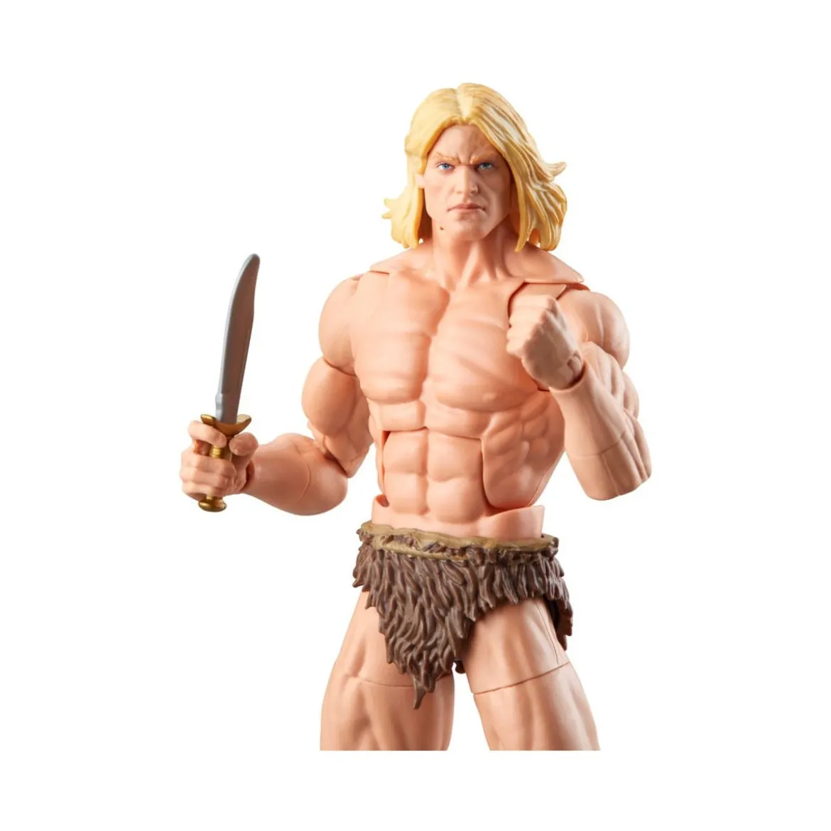 Marvel Legends Savage Land - Ka-Zar - Zabu Wave