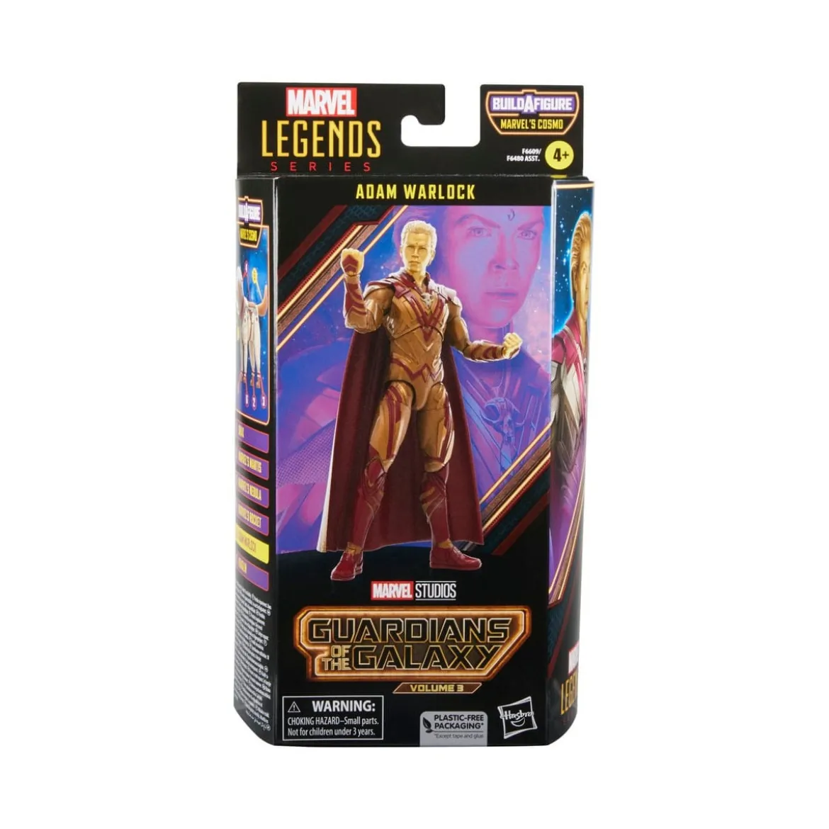 Marvel Legends Series - Adam Warlock - Guardians of the Galaxy vol.3