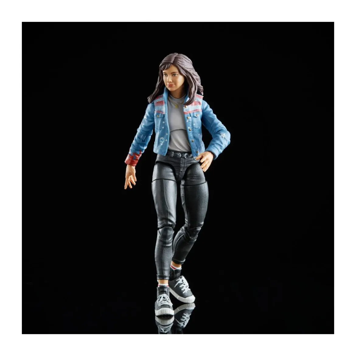 Marvel Legends Series - America Chavez - Rintrah Build a figure - Doctor Strange in the Multiverse of Madness