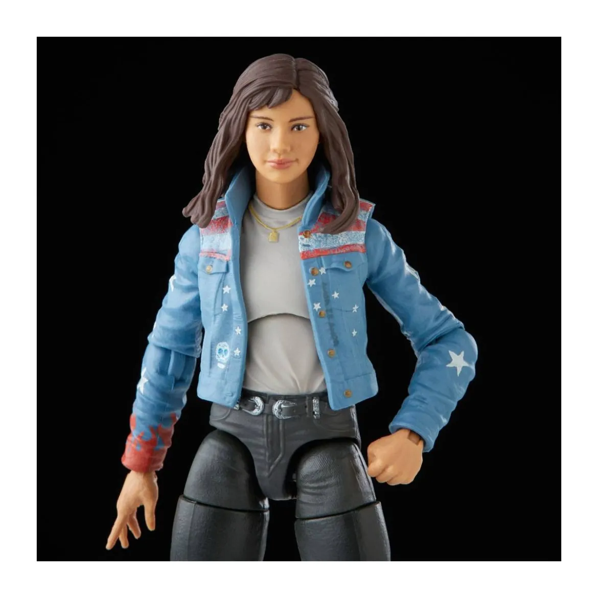 Marvel Legends Series - America Chavez - Rintrah Build a figure - Doctor Strange in the Multiverse of Madness
