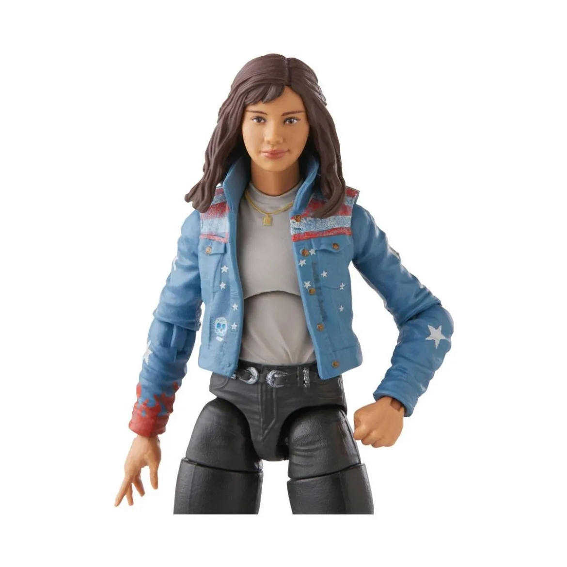 Marvel Legends Series - America Chavez - Rintrah Build a figure - Doctor Strange in the Multiverse of Madness