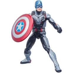 Marvel Legends Series Avengers 2019 Wave 1 - Captain America Quantic Suit Avengers : Endgame - 15 cm