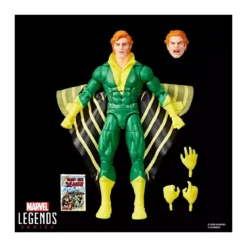 Marvel Legends Series - Banshee Mini Comics Wave