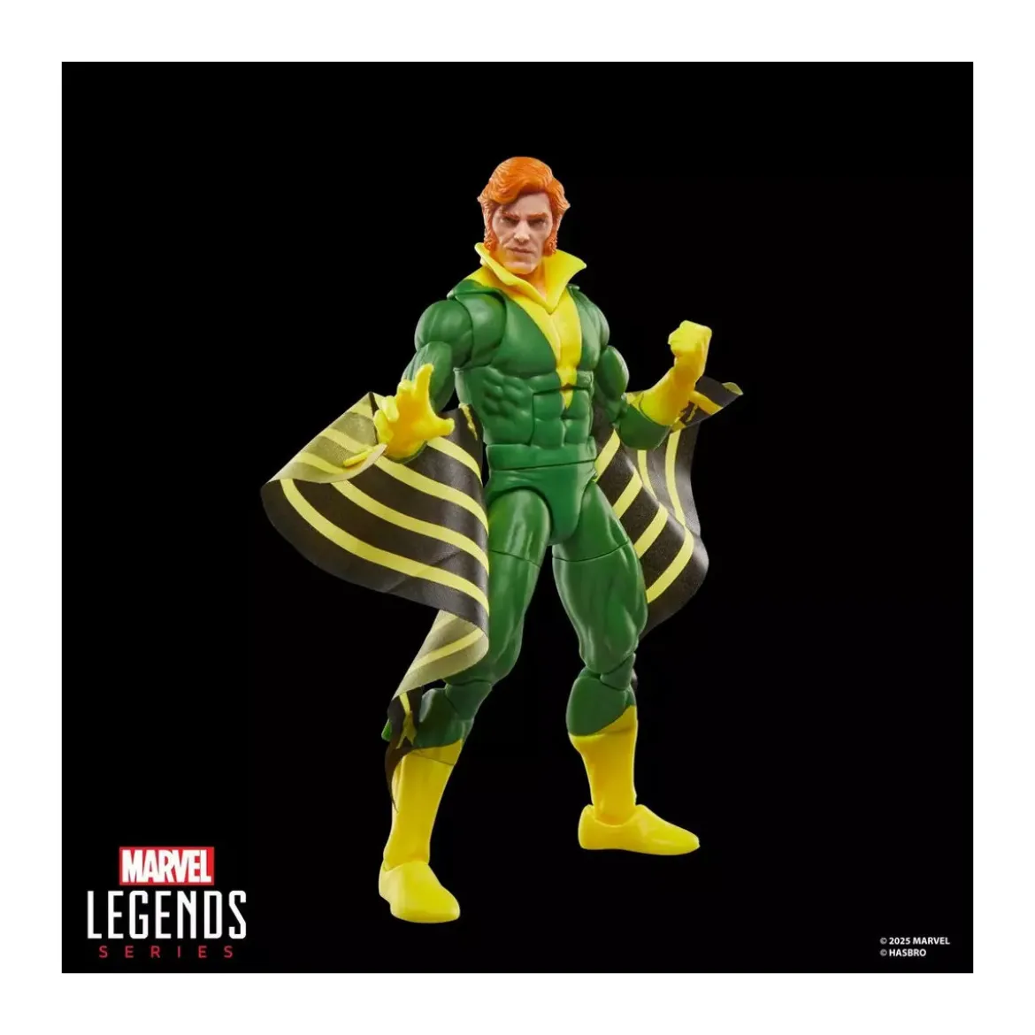 Marvel Legends Series - Banshee Mini Comics Wave
