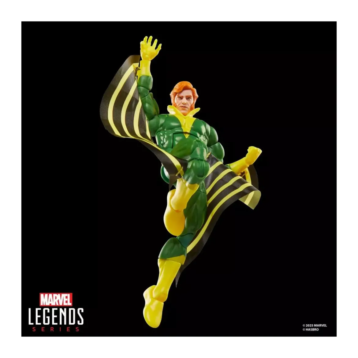 Marvel Legends Series - Banshee Mini Comics Wave