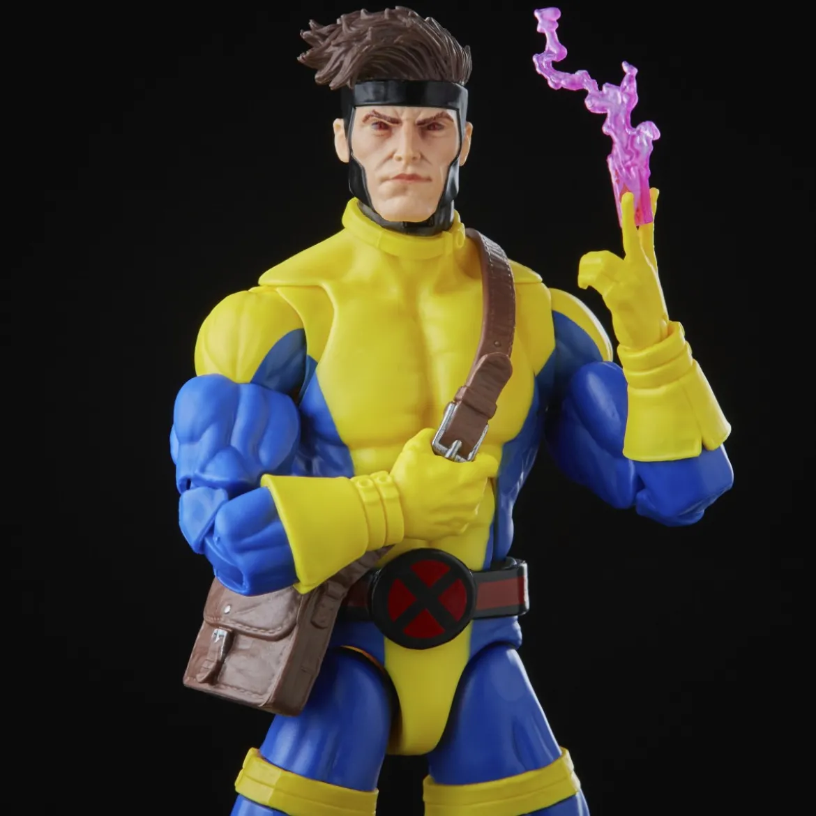 Marvel Legends Series - BANSHEE, GAMBIT & PSYLOCKE Jim Lee Uniform - The Uncanny X-Men 3 Pack