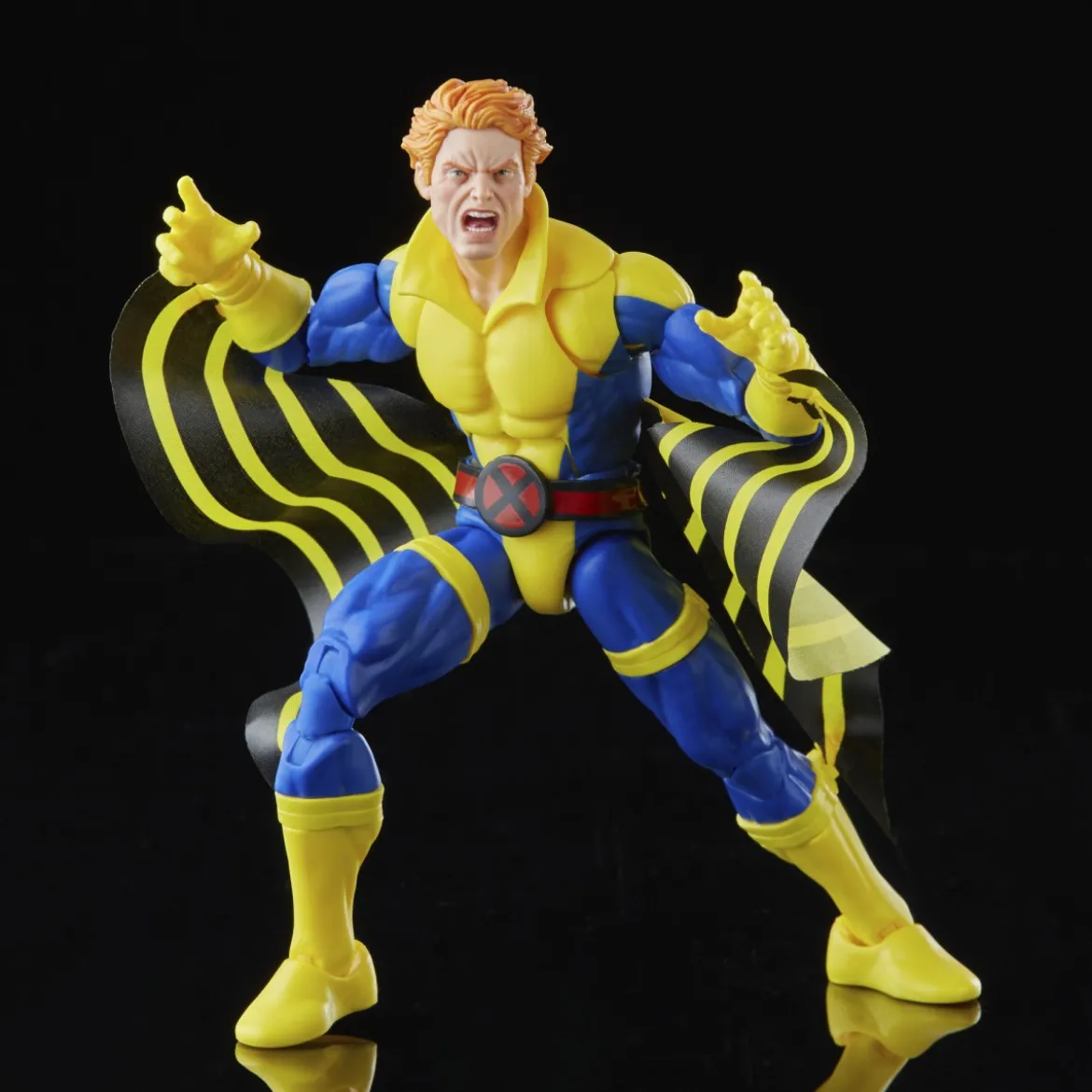 Marvel Legends Series - BANSHEE, GAMBIT & PSYLOCKE Jim Lee Uniform - The Uncanny X-Men 3 Pack