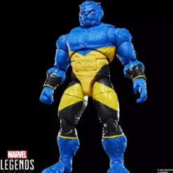 Marvel Legends Series - Beast - Astonishing X-Men Mini Comics Wave 2