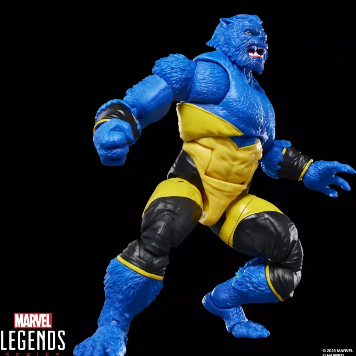 Marvel Legends Series - Beast - Astonishing X-Men Mini Comics Wave 2