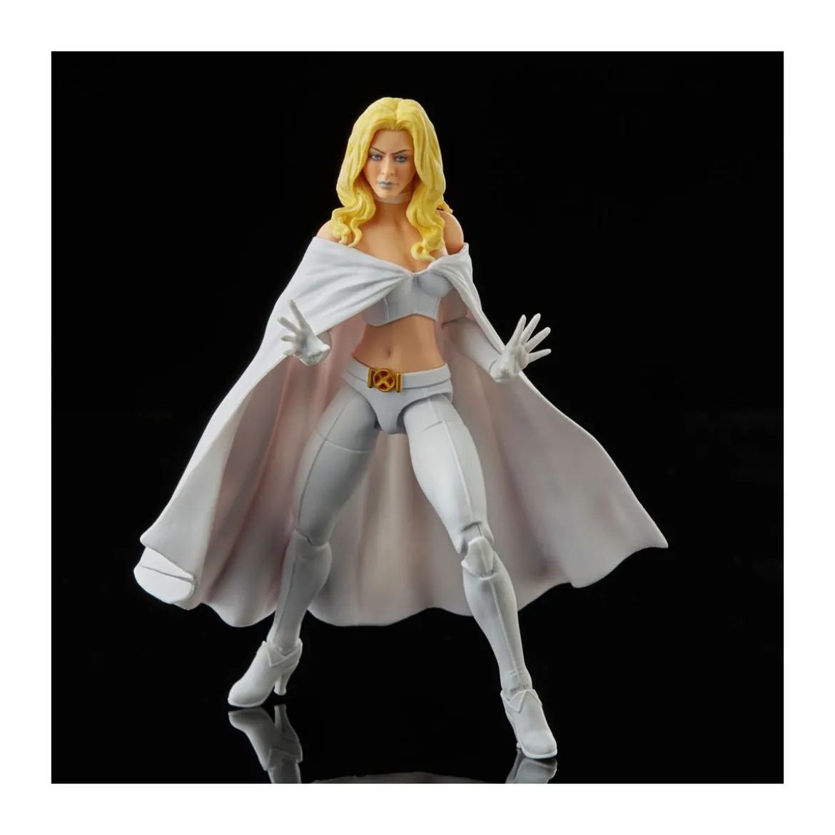 Marvel Legends Series - Ch'od BAF: Emma Frost - X-Men