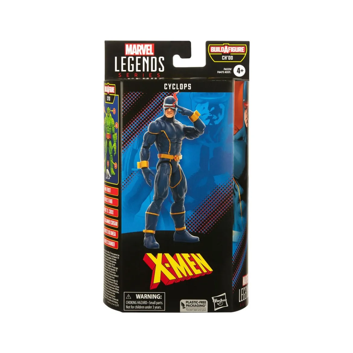 Marvel Legends Series - Ch'od BAF: Cyclops - X-Men