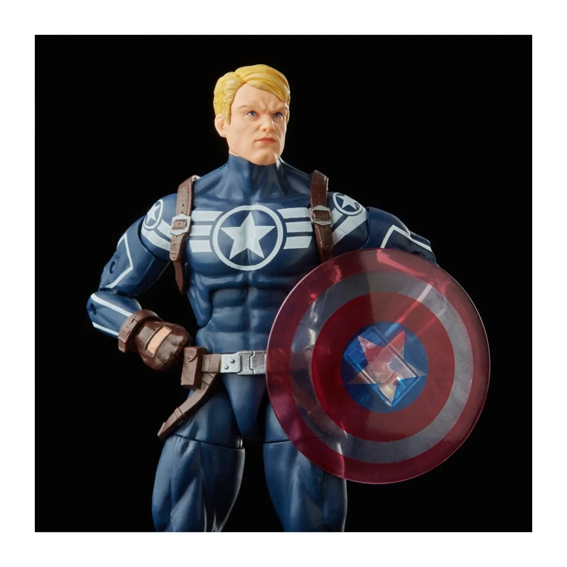 Marvel Legends Series - COMMANDER ROGERS - Totally Awesome Hulk Wave