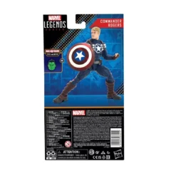 Marvel Legends Series - COMMANDER ROGERS - Totally Awesome Hulk Wave