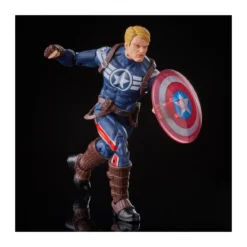 Marvel Legends Series - COMMANDER ROGERS - Totally Awesome Hulk Wave