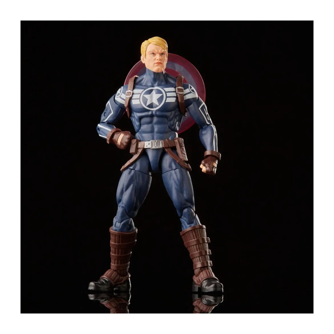 Marvel Legends Series - COMMANDER ROGERS - Totally Awesome Hulk Wave
