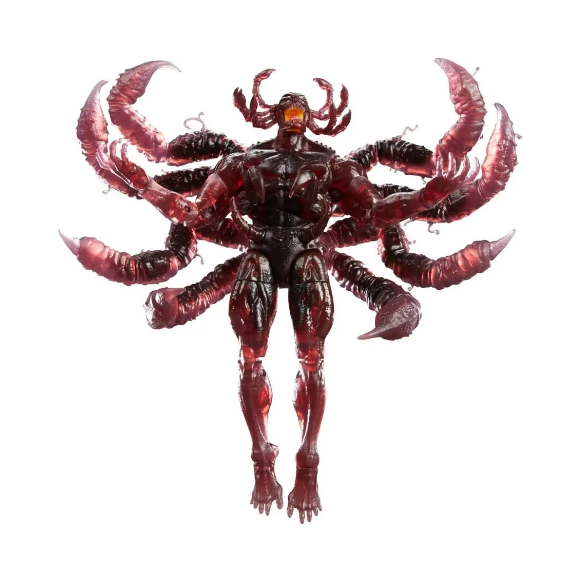 Marvel Legends Series - Crystar - The Void Wave