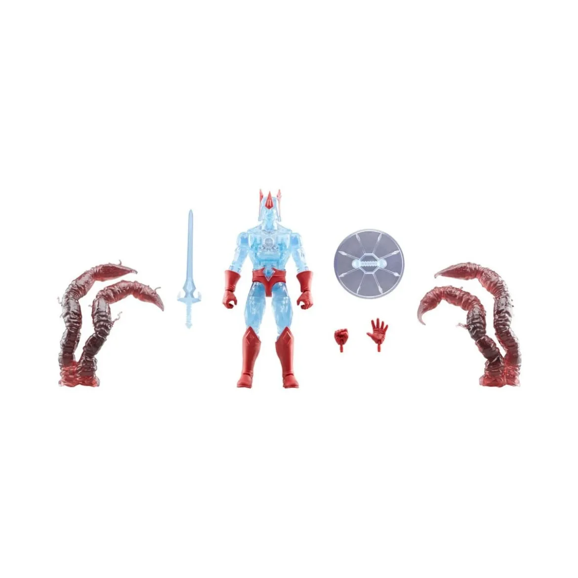 Marvel Legends Series - Crystar - The Void Wave