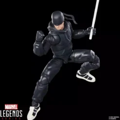 Marvel Legends Series - Daredevil (The Man Without Fear) Mini Comics Wave 2