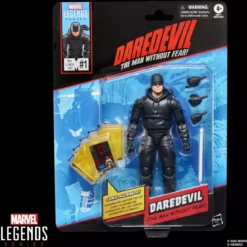 Marvel Legends Series - Daredevil (The Man Without Fear) Mini Comics Wave 2