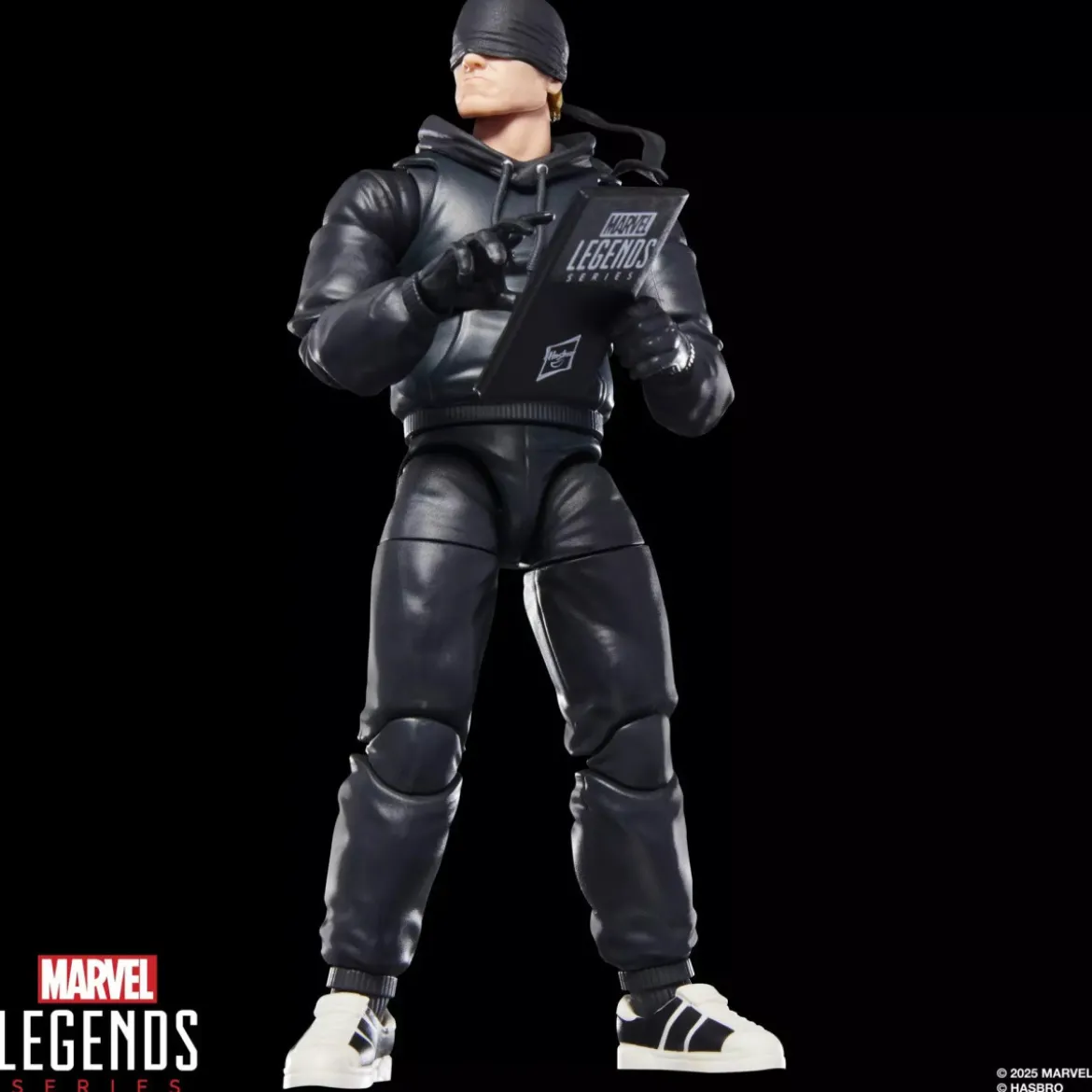Marvel Legends Series - Daredevil (The Man Without Fear) Mini Comics Wave 2