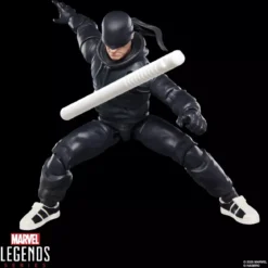 Marvel Legends Series - Daredevil (The Man Without Fear) Mini Comics Wave 2
