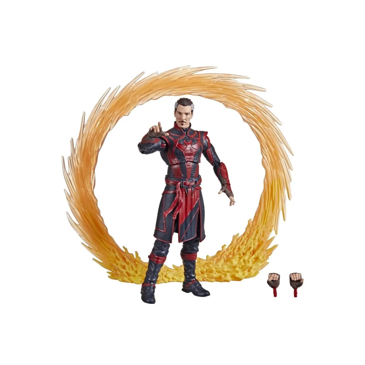 Marvel Legends Series - Defender Dr Strange - In the Multiverse of Madness - Premium Figure