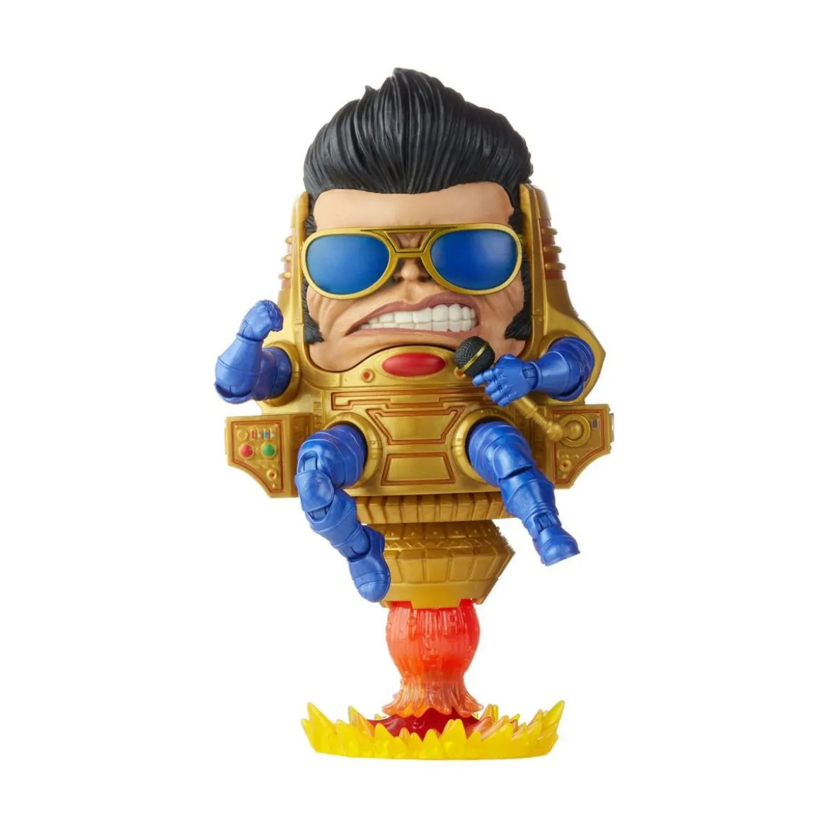 Marvel Legends Series Deluxe - M.O.D.O.K. World Domination Tour Pulse Con Exclusive
