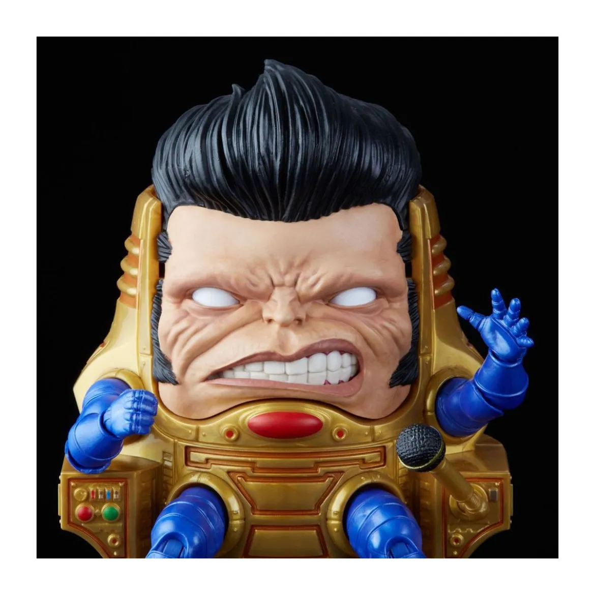 Marvel Legends Series Deluxe - M.O.D.O.K. World Domination Tour Pulse Con Exclusive