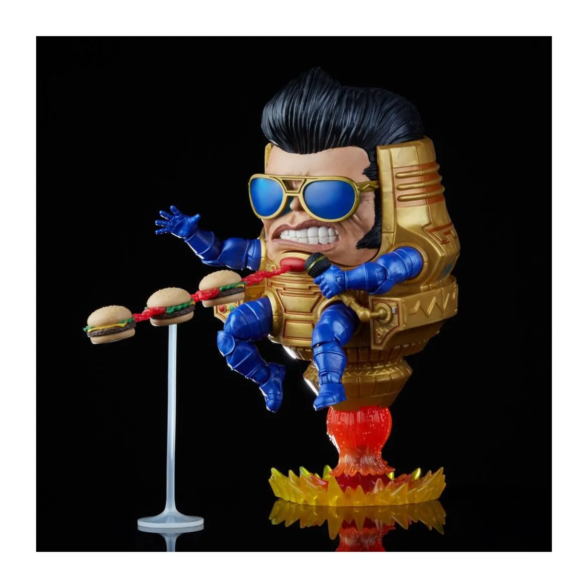 Marvel Legends Series Deluxe - M.O.D.O.K. World Domination Tour Pulse Con Exclusive